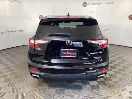 2022 Acura RDX Base