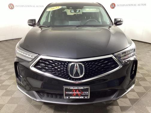 2022 Acura RDX Base
