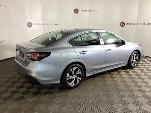 2022 Subaru Legacy Premium