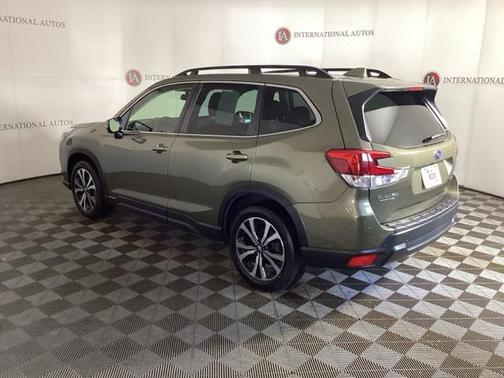 2022 Subaru Forester Limited