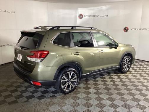 2022 Subaru Forester Limited