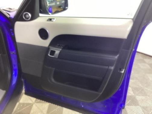2022 Land Rover Range Rover Sport HST MHEV