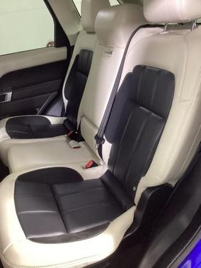 2022 Land Rover Range Rover Sport HST MHEV