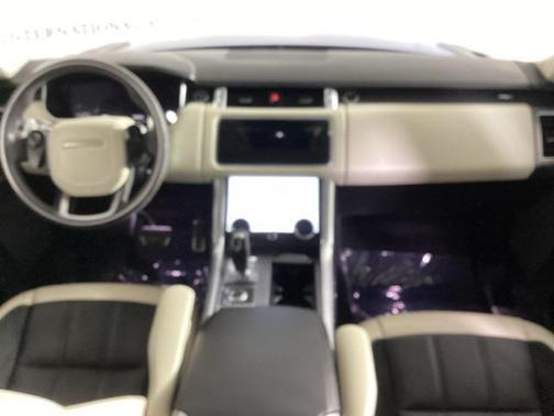 2022 Land Rover Range Rover Sport HST MHEV