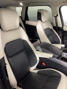 2022 Land Rover Range Rover Sport HST MHEV