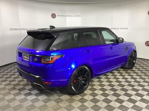 2022 Land Rover Range Rover Sport HST MHEV