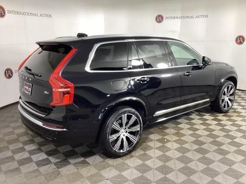 2025 Volvo XC90 B6 Plus 7-Seater