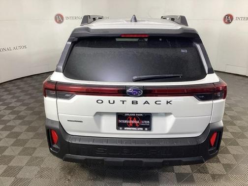 2026 Subaru Outback Limited XT