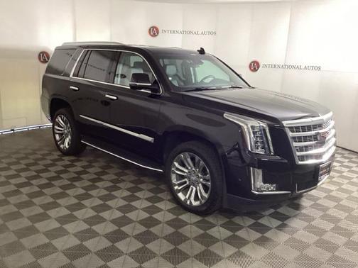 2018 Cadillac Escalade Luxury