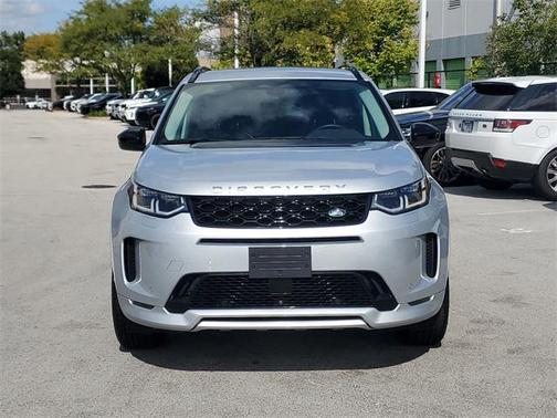 2025 Land Rover Discovery Sport S