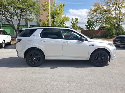 2025 Land Rover Discovery Sport S