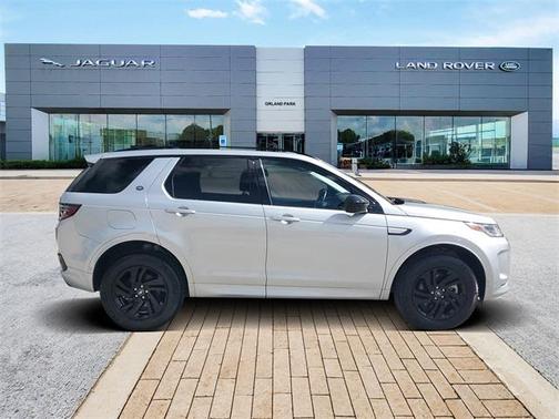 2025 Land Rover Discovery Sport S
