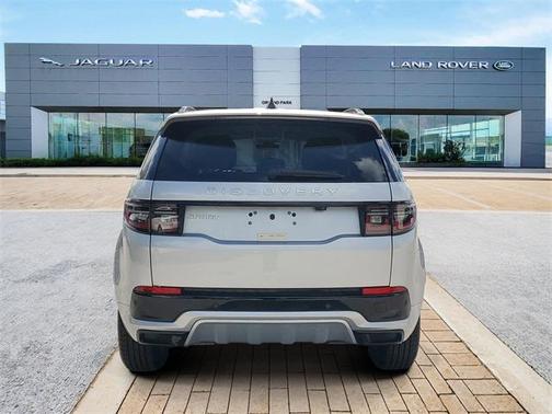 2025 Land Rover Discovery Sport S