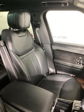 2023 Land Rover Range Rover Sport SE