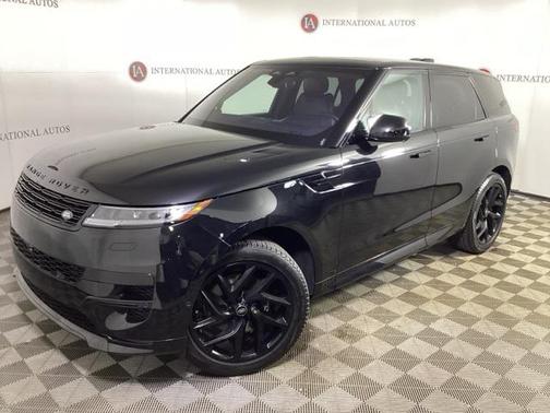 2023 Land Rover Range Rover Sport SE