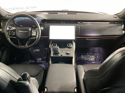 2023 Land Rover Range Rover Sport SE