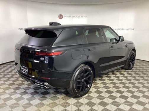 2023 Land Rover Range Rover Sport SE