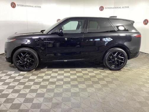 2023 Land Rover Range Rover Sport SE