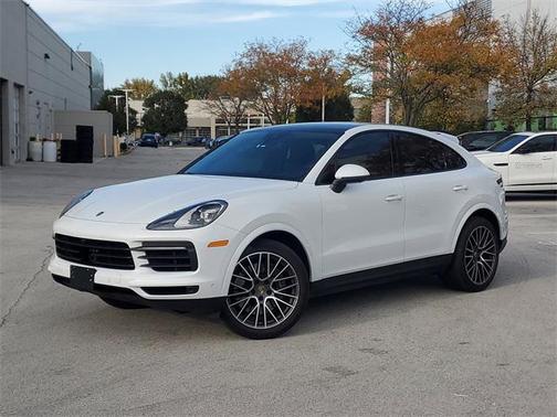 2022 Porsche Cayenne Cayenne
