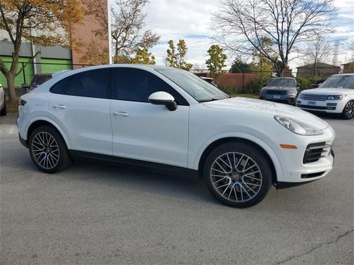 2022 Porsche Cayenne Cayenne