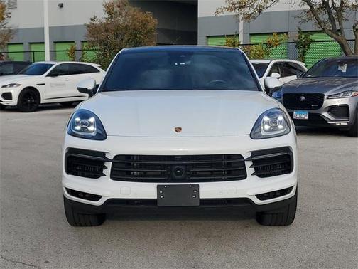 2022 Porsche Cayenne Cayenne