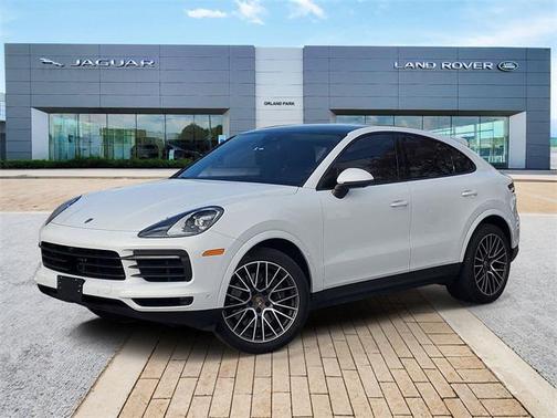 2022 Porsche Cayenne Cayenne