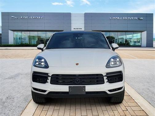2022 Porsche Cayenne Cayenne