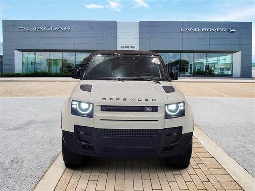 2026 Land Rover Defender P400 X-Dynamic SE