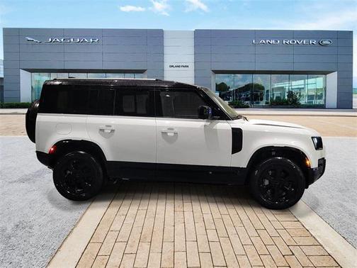 2026 Land Rover Defender P400 X-Dynamic SE