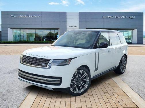 2026 Land Rover Range Rover P400 SE