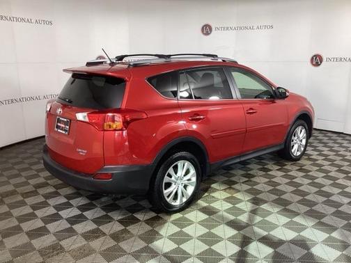 2015 Toyota RAV4 Limited