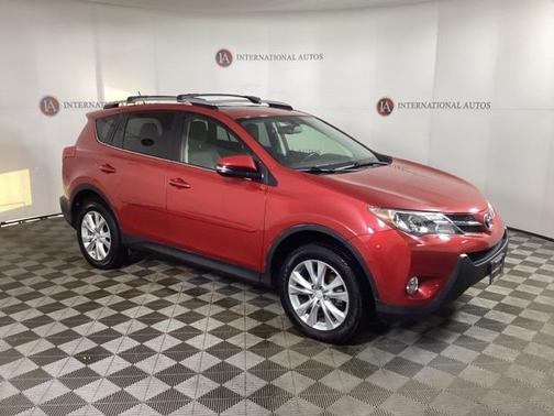 2015 Toyota RAV4 Limited