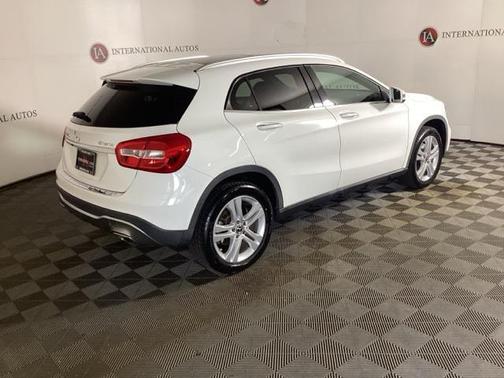 2019 Mercedes-Benz GLA 250 4MATIC