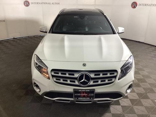 2019 Mercedes-Benz GLA 250 4MATIC