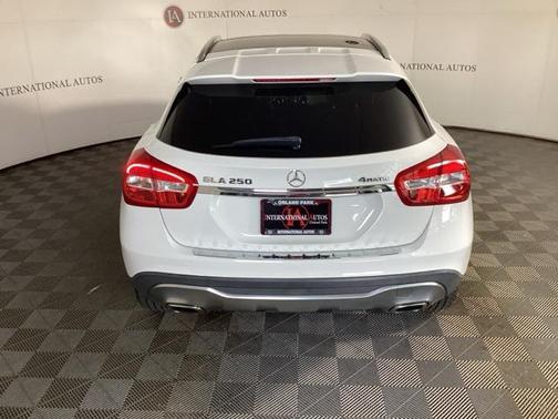 2019 Mercedes-Benz GLA 250 4MATIC