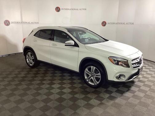 2019 Mercedes-Benz GLA 250 4MATIC