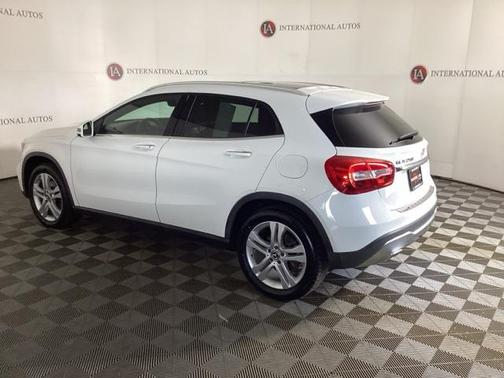 2019 Mercedes-Benz GLA 250 4MATIC