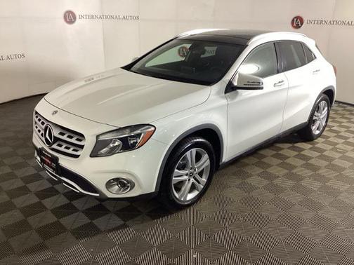 2019 Mercedes-Benz GLA 250 4MATIC
