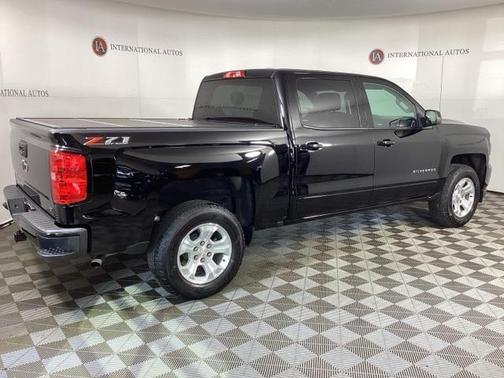 2018 Chevrolet Silverado 1500 2LT