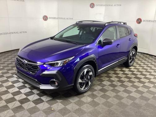 2026 Subaru Crosstrek Limited