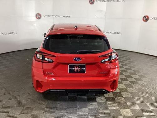 2025 Subaru Impreza Sport