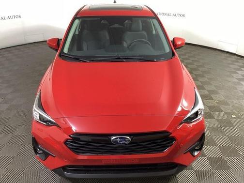 2025 Subaru Impreza Sport