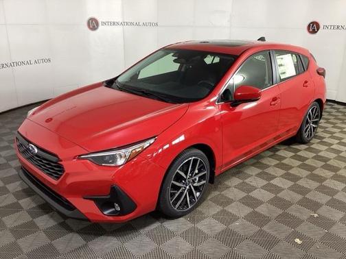 2025 Subaru Impreza Sport