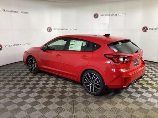 2025 Subaru Impreza Sport