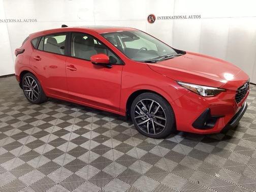 2025 Subaru Impreza Sport