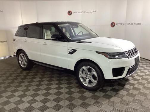 2020 Land Rover Range Rover Sport HSE