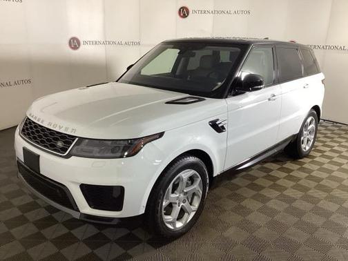 2020 Land Rover Range Rover Sport HSE