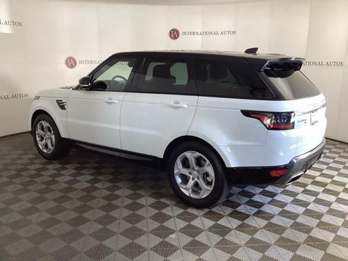 2020 Land Rover Range Rover Sport HSE