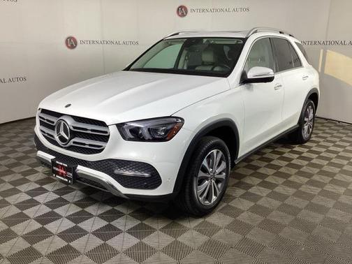 2022 Mercedes-Benz GLE 350 4MATIC