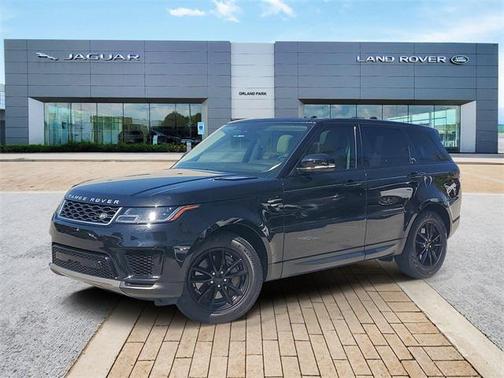2022 Land Rover Range Rover Sport SE